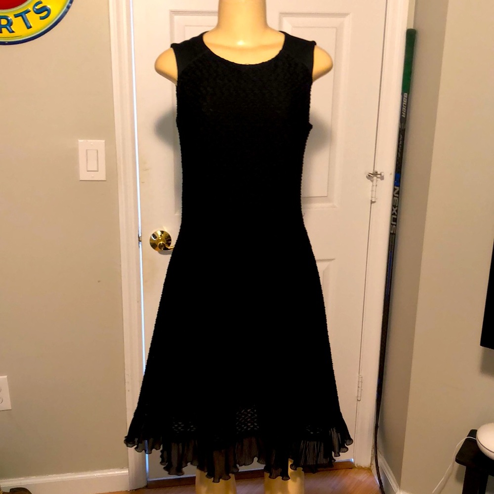 New York and co black dress